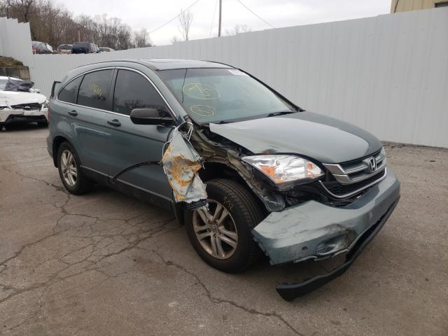 HONDA CR-V EX 2011 5j6re4h50bl033169