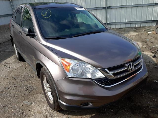 HONDA CR-V EX 2011 5j6re4h50bl035424