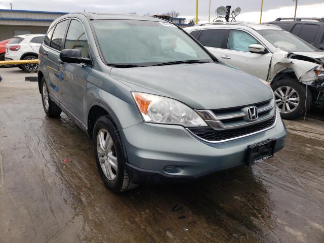 HONDA CR-V EX 2011 5j6re4h50bl041756