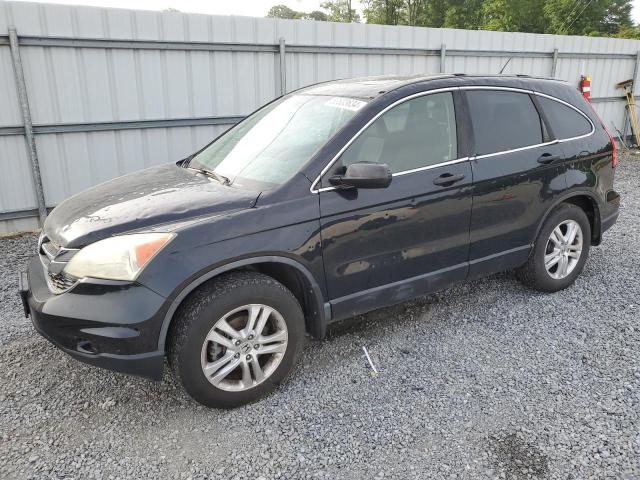 HONDA CRV 2011 5j6re4h50bl049016