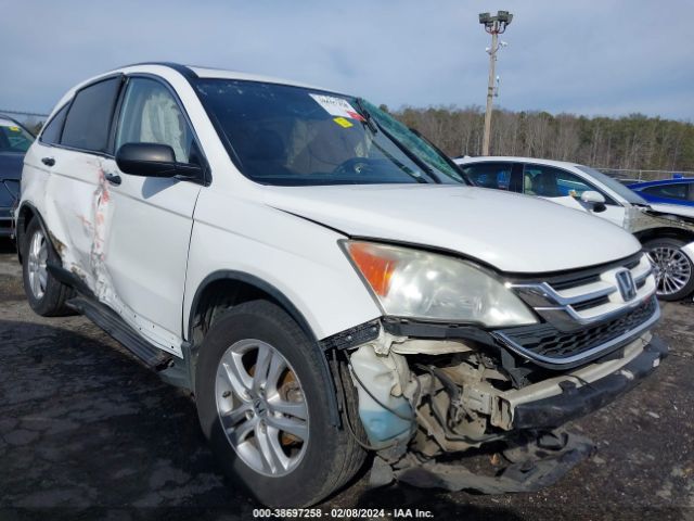 HONDA CR-V 2011 5j6re4h50bl050067