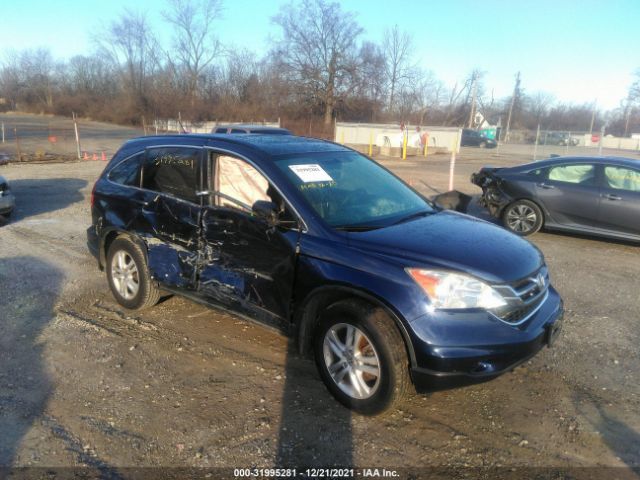 HONDA CR-V 2011 5j6re4h50bl051901