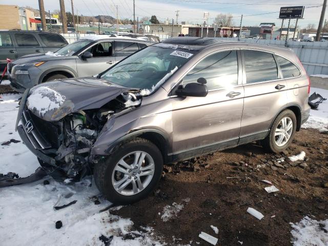 HONDA CR-V EX 2011 5j6re4h50bl054622