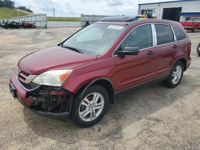 HONDA CR-V EX 2011 5j6re4h50bl055589