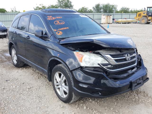 HONDA CR-V EX 2011 5j6re4h50bl065801