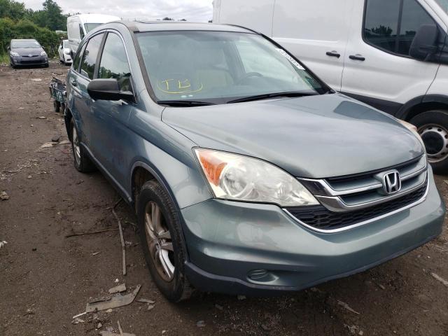 HONDA CR-V EX 2011 5j6re4h50bl067757