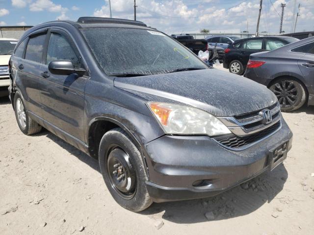 HONDA CR-V EX 2011 5j6re4h50bl071257