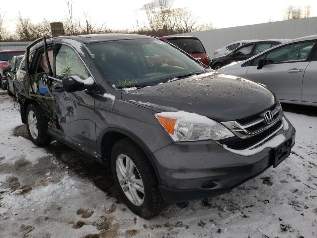 HONDA CR-V EX 2011 5j6re4h50bl074191