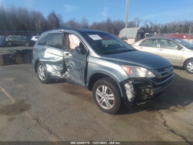 HONDA CR-V 2011 5j6re4h50bl092691