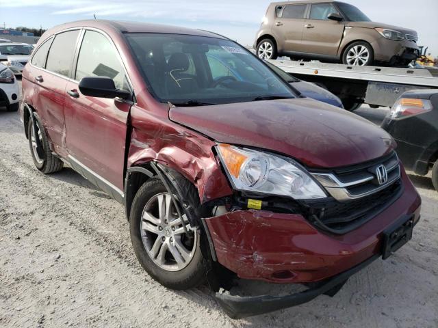 HONDA CR-V 2011 5j6re4h50bl094554