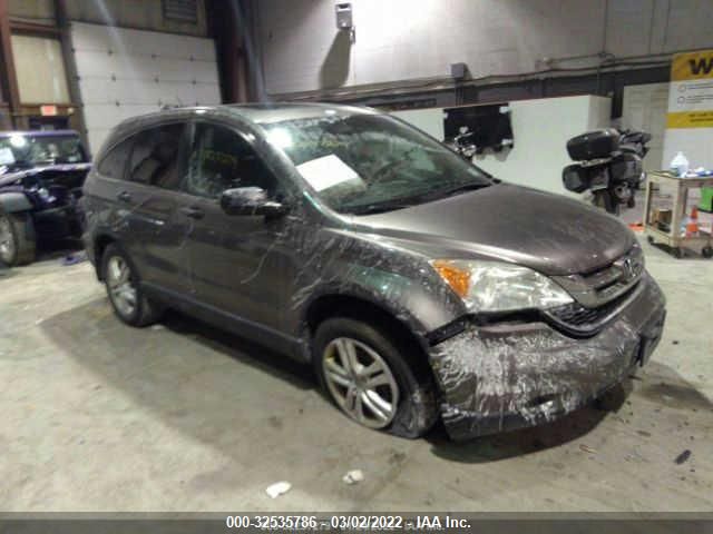 HONDA CR-V 2011 5j6re4h50bl095476