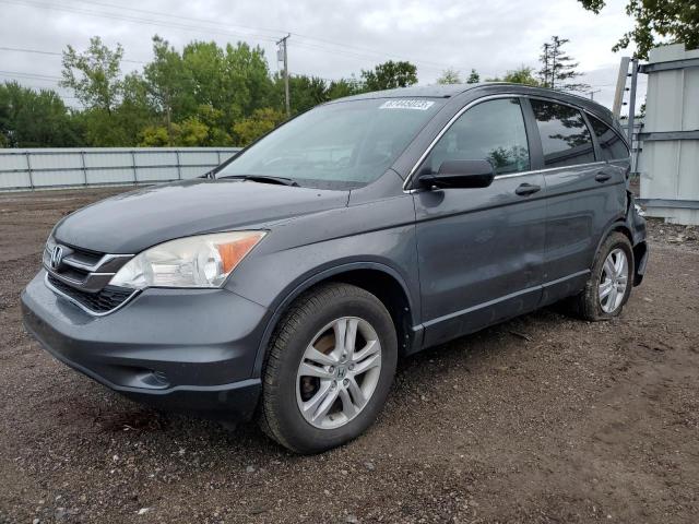 HONDA CR-V EX 2011 5j6re4h50bl097468