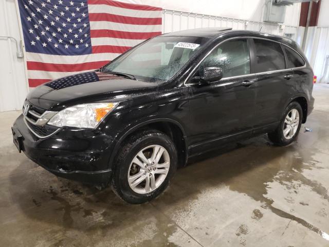 HONDA CR-V EX 2011 5j6re4h50bl103141