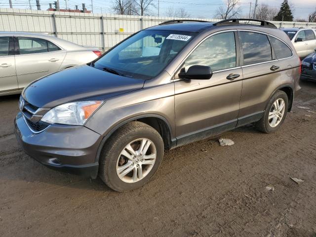 HONDA CRV 2011 5j6re4h50bl104001