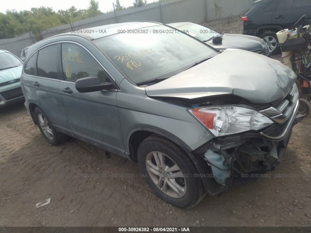 HONDA CR-V 2010 5j6re4h51al000020