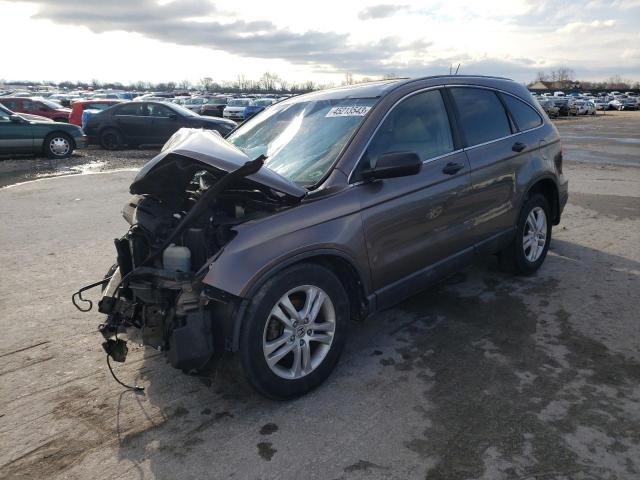 HONDA CR-V EX 2010 5j6re4h51al000048