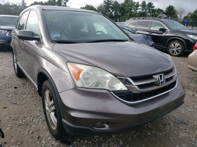 HONDA CR-V EX 2010 5j6re4h51al000387