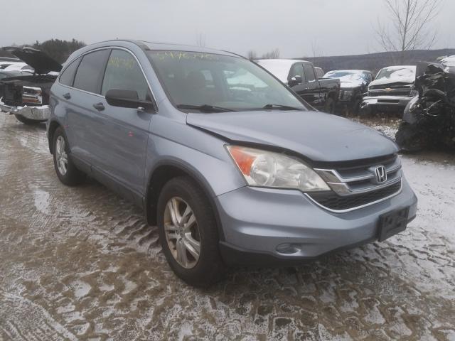 HONDA CR-V EX 2010 5j6re4h51al002284