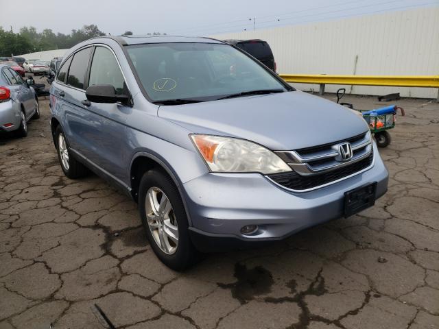 HONDA CR-V EX 2010 5j6re4h51al002558