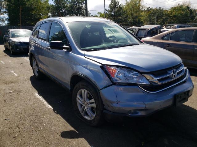 HONDA CR-V EX 2010 5j6re4h51al004424