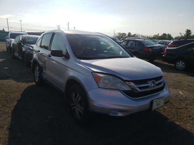 HONDA CR-V EX 2010 5j6re4h51al005394