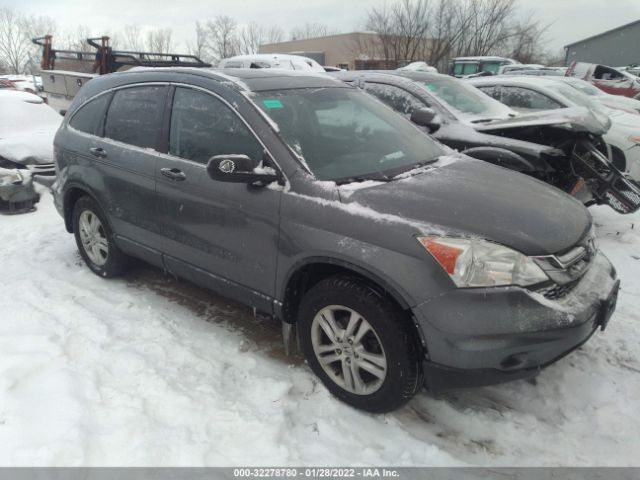 HONDA CR-V 2010 5j6re4h51al008537