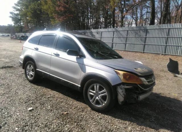 HONDA CR-V 2010 5j6re4h51al008604