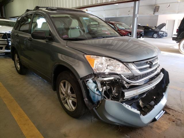 HONDA CR-V EX 2010 5j6re4h51al010000