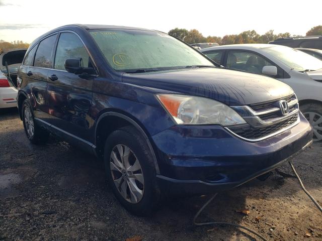 HONDA CR-V EX 2010 5j6re4h51al011082