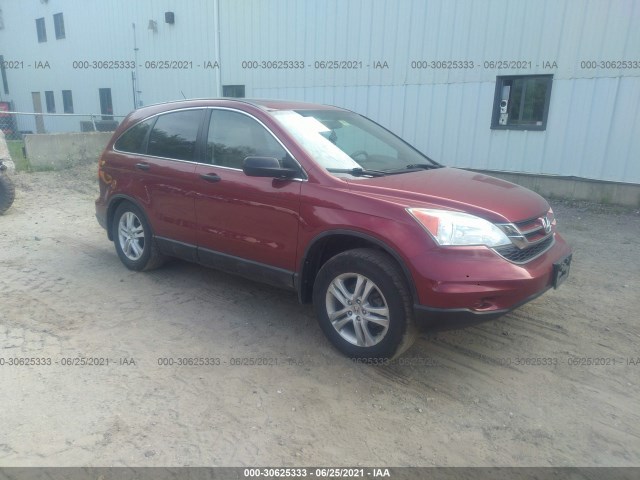 HONDA CR-V 2010 5j6re4h51al012572