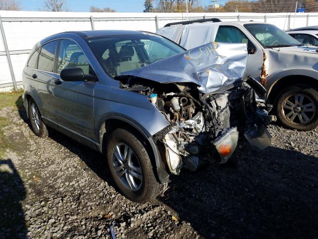 HONDA CR-V EX 2010 5j6re4h51al014905