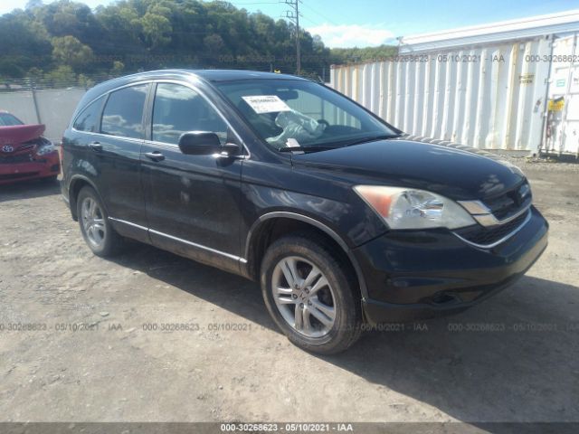 HONDA CR-V 2010 5j6re4h51al021384