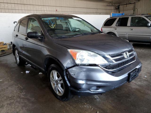 HONDA CR-V EX 2010 5j6re4h51al029369