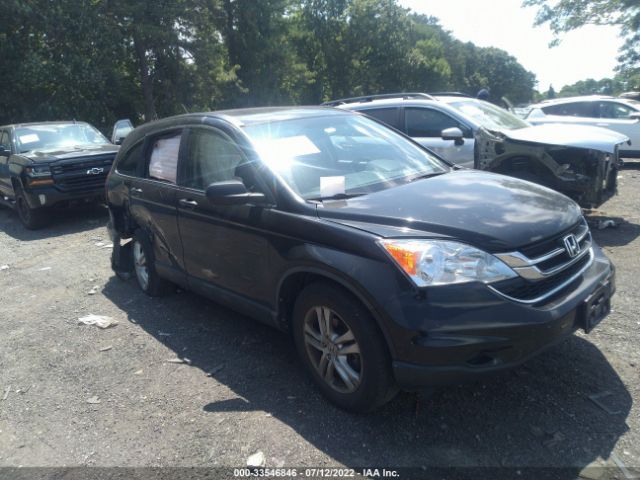 HONDA CR-V 2010 5j6re4h51al040386