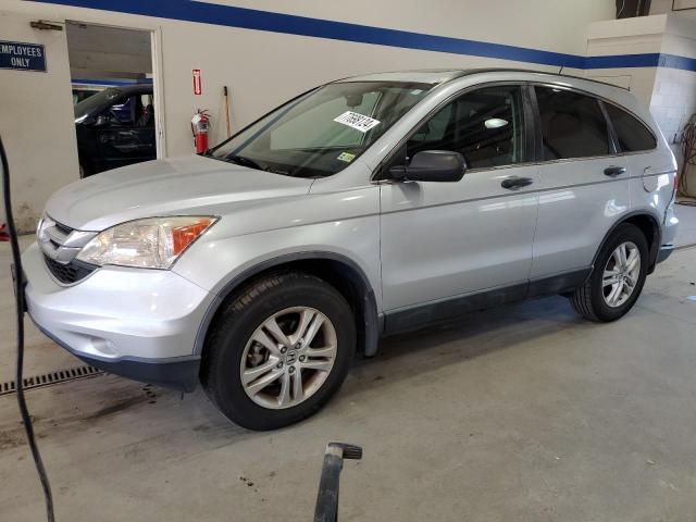 HONDA CR-V EX 2010 5j6re4h51al044888