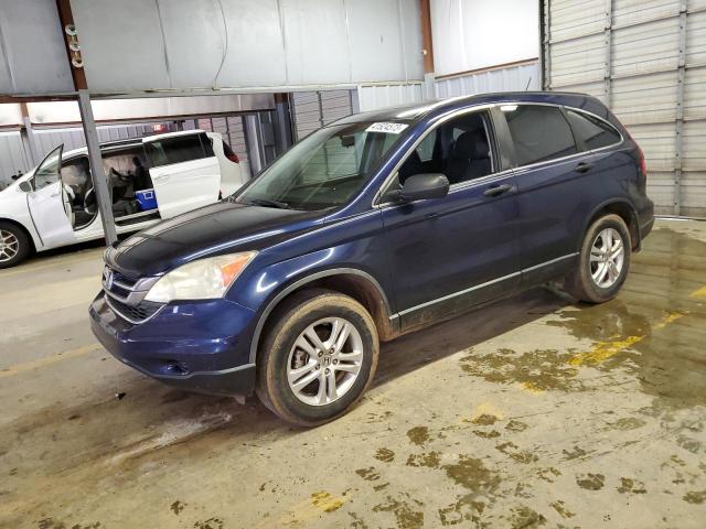 HONDA CR-V EX 2010 5j6re4h51al047113