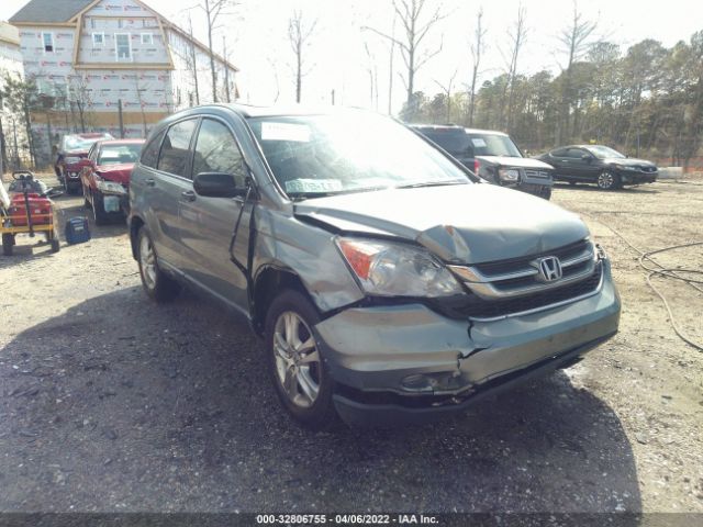 HONDA CR-V 2010 5j6re4h51al053901