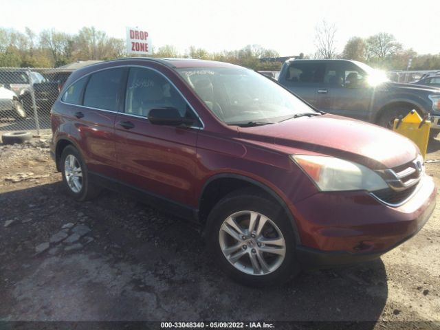 HONDA CR-V 2010 5j6re4h51al064283