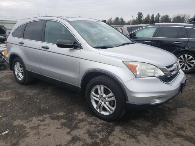 HONDA CR-V EX 2010 5j6re4h51al065983