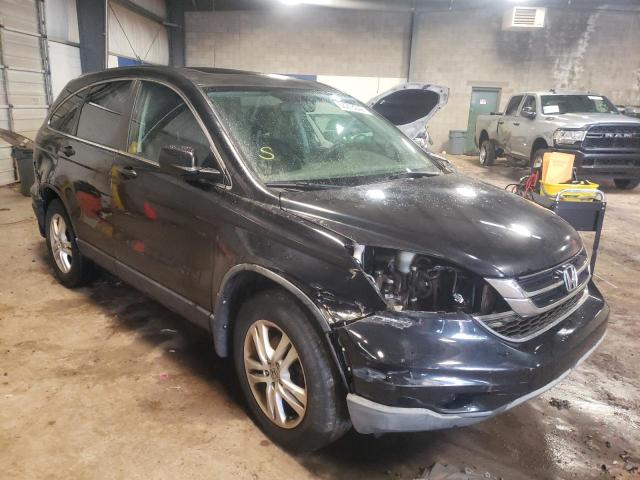 HONDA CR-V EX 2010 5j6re4h51al070746