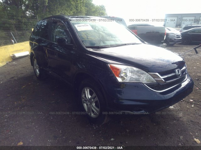 HONDA CR-V 2010 5j6re4h51al071864