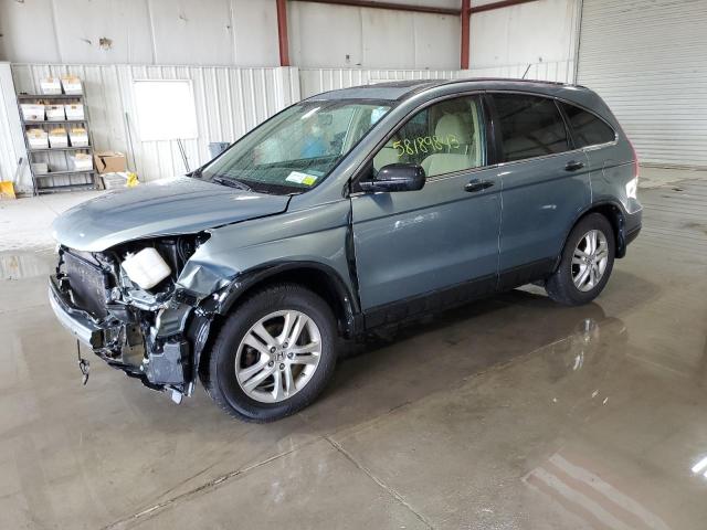 HONDA CR-V EX 2010 5j6re4h51al073808