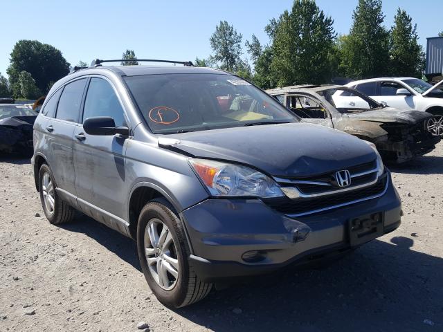 HONDA CR-V EX 2010 5j6re4h51al078183