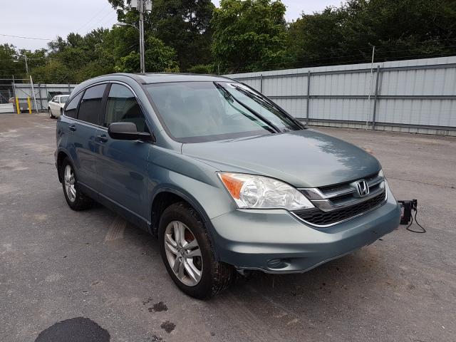 HONDA CR-V EX 2010 5j6re4h51al081441