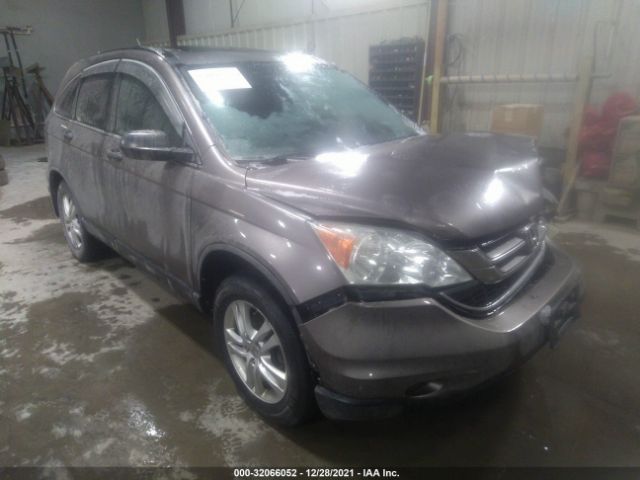 HONDA CR-V 2010 5j6re4h51al085375