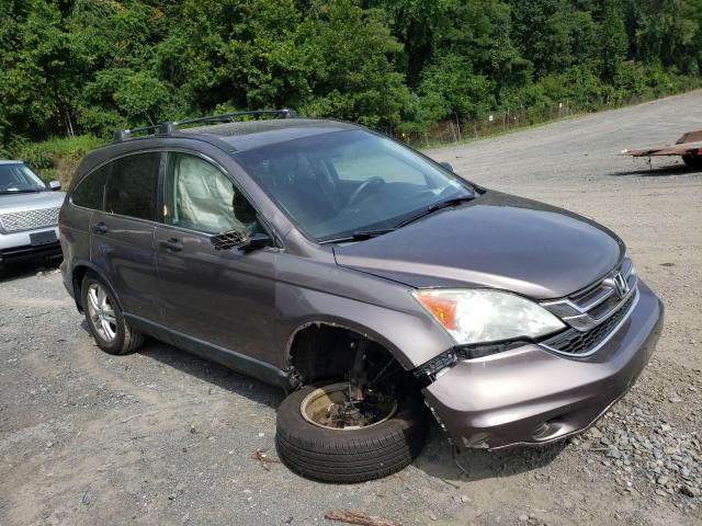 HONDA CR-V EX 2010 5j6re4h51al085974