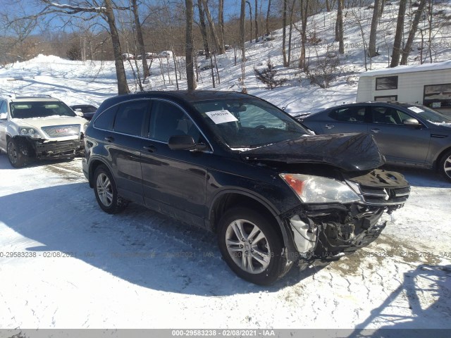 HONDA CR-V 2010 5j6re4h51al089393