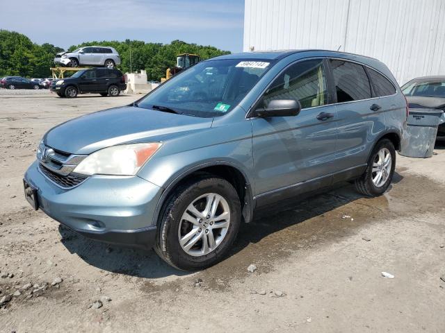 HONDA CRV 2010 5j6re4h51al090320