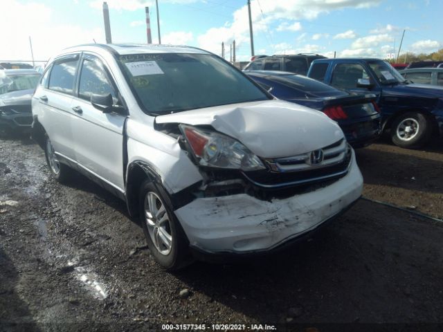 HONDA CR-V 2010 5j6re4h51al091399