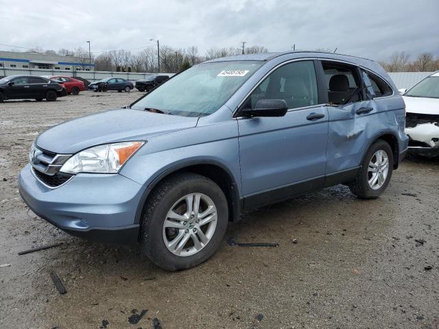 HONDA CR-V EX 2010 5j6re4h51al095615